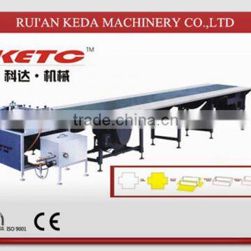 High Quality Manual Gluing Machine For File Folders