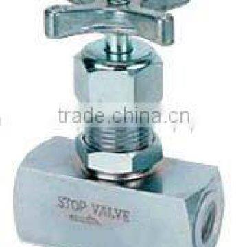 1" PT STEEL NEEDLE VALVES (GS-7951K03)