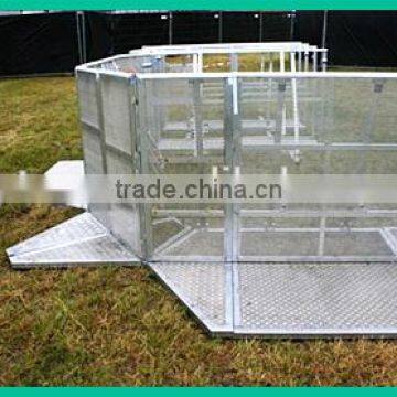 2014 RP high quality and temporary crowd control barricades for event