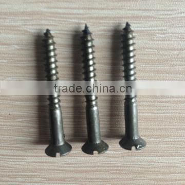 csk head decorative wood screw