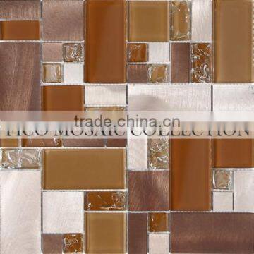 Fico 2016 new!GML040-1,marble mosaic border