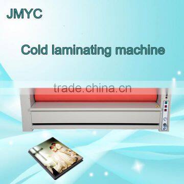 Electric cold roll laminating machine matt lamination