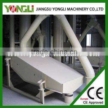 CE Certification Popular Automatic Ring Die Chicken Feed Making Machine photo-2