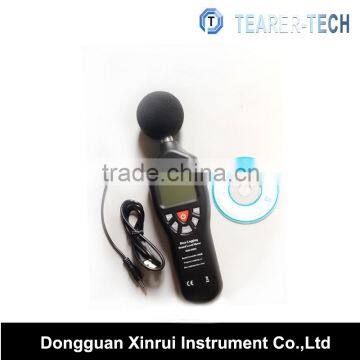 Industrial High Accuracy Digital Sound Noise Level Meter Data Logger with USB Interface (TL-200)