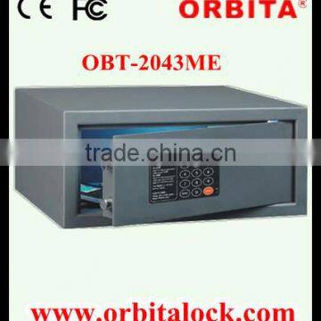 LED display hotel steel digital safe box