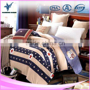 New Design Soft Cotton Fabrics For Duvet Covers Sets