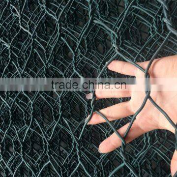 PVC Coated Hexagonal Gabion Mesh For Rockfill Dam photo-3