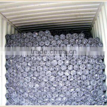 Glavanized wire mesh for chicken coop