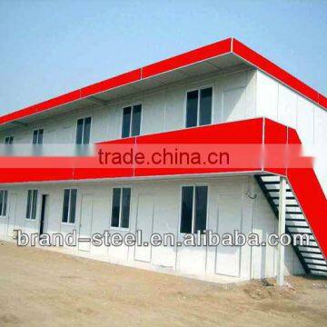 movable prefab house prefabricated building house