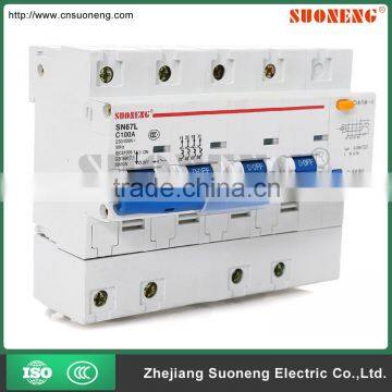 circuit breaker elcb 4p