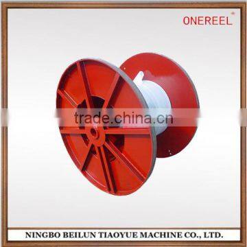 Processing Shipping Flat Sided Drum for Cable Wire Rope