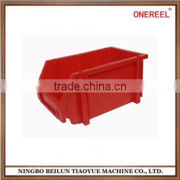 Hot Sale Industrial Promotional Plastic Storage Bins for Putting Parts