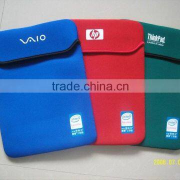 2015 Shockproof Neoprene Laptop Bag, Computer Bag, Laptop Sleeve photo-2