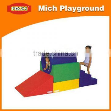 China Produced soft play products with WARRANTY for Kids 1095C