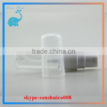 food grade small size plastic pet spray bottles