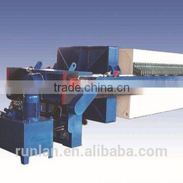 Hot Selling Plate and Frame Filter Press Machine Coal Filter Press With Low Price photo-2