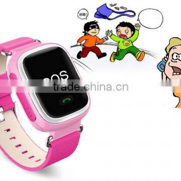 Kid Safe GPS Smart Watch Wristwatch Bluetooth Locator for IPhone IOS Android photo-6
