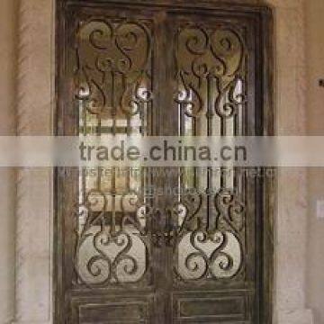 steel door entrance door iron door