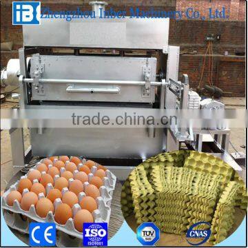 paper recycling machine for egg carton