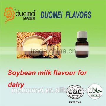 PG based flavor soybean milk flavor concentrate liquid flavor for dairy