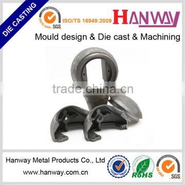 China Factory OEM Customized Heat Sink Aluminum Die Casting photo-5