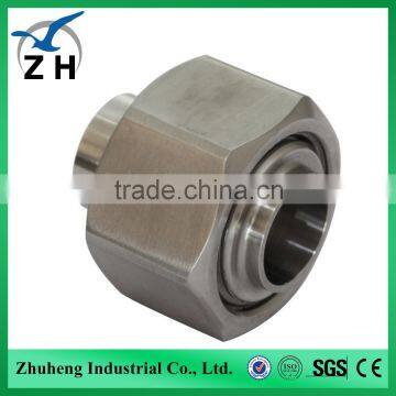 Sanitary Stainless Steel Clamp Union photo-5