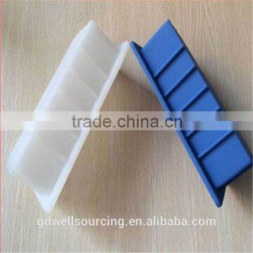 Rectangular Silicone Soap Mold Homemade 1000ml Soap Produce Soap DIY Soap Making Mould Square Silicone Toast French Bread Pan photo-5