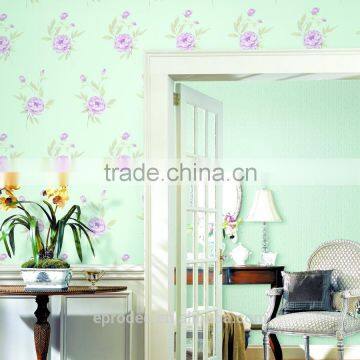 Easy to mix home wallpaper