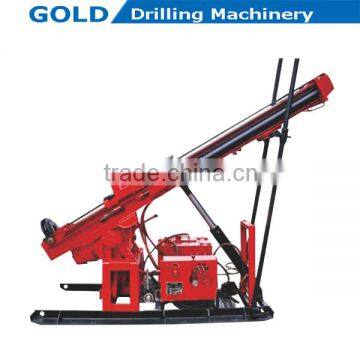 HIgh-efficeincy Anchoring Drilling And Jet-grouting Drilling Rig