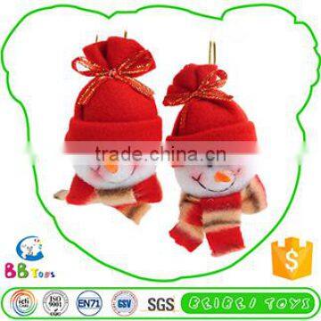 Novel Product Competitive Price Custom Made Soft Plush Toy Christmas Music Dolls photo-5