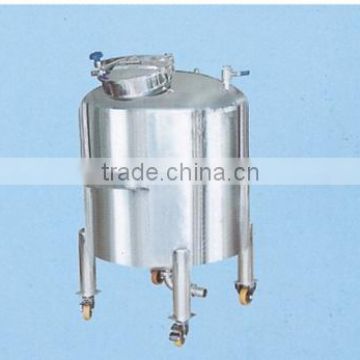 good quality stainless steel oil tank,storage tank