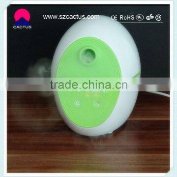 e-co friendly PP rainbow aroma diffuser for spa