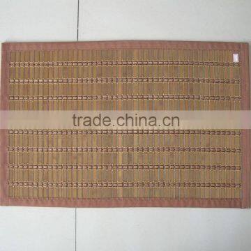 bamboo mat