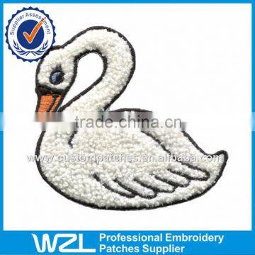 CAR Club Motorcycle Chenille Patches, Letters Biker Embroidery Motorcycle Chenille Patch photo-4