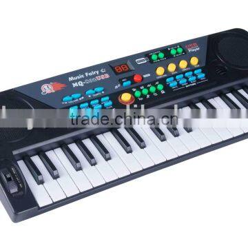 37 keys musical keyboard MQ-802USB