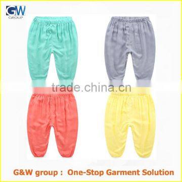 Wholesale Fashion Design Kids Clothing Baby Pants photo-2