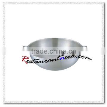 S345 Dia 560mm/ Dia 620mm Stailnless Steel Mixing Bowl