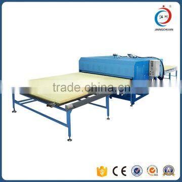 Large format 2*2.6m glass heat press aluminum sheet heat transfer machine