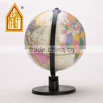 (10 Inch )25cm Plastic World Globe PVC Globe Geography Globe photo-4