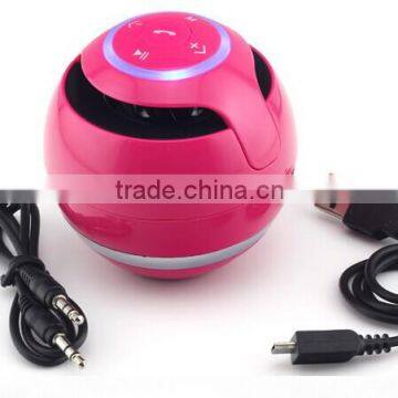 2016 New Arrival Bluetooth Wireless Mini Portable Speaker photo-4