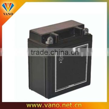 Hot sale 12v 3ah motorcycle battery