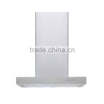 Tempered glass touch switch hood kitchens