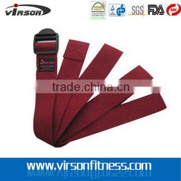 Economic top sell tension yoga belt strap