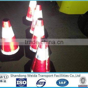 Traffic Safety Barrier, Rubber Cone Barrier photo-2