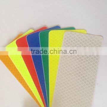 Great High Lightly Safety Air Traffic Construction reflective film for road cones