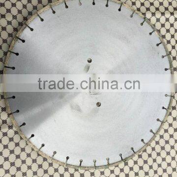 High speed Diamond cutting saw