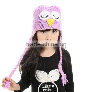 50% off on sale no MOQ crochet hat winter baby hat huge in stock