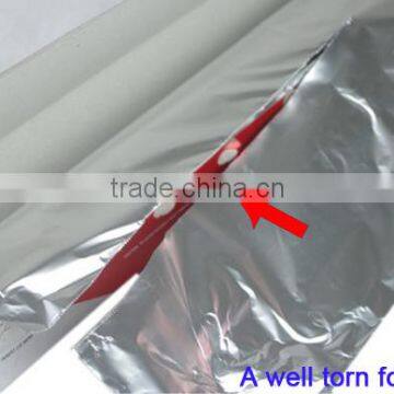 Soft Temper Alu Foil Cutten Easily to Use photo-4
