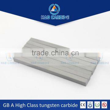 Brazing Carbide Strip OEM/ODM Accepted