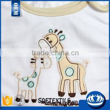 china manufacturer Multi-function best-selling baby christmas bibs